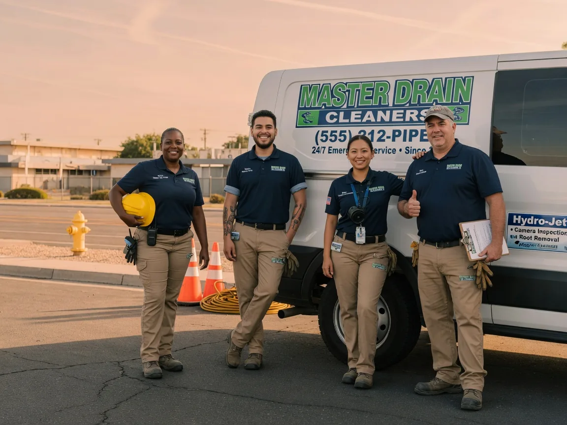 Drain Cleaning company in Mechanicstown, OH