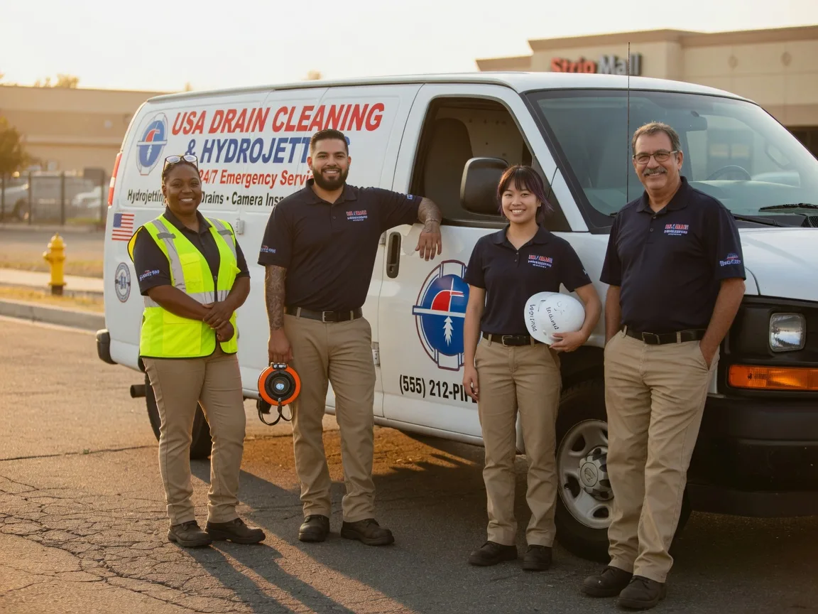 Drain Cleaning company in Mechanicstown, OH